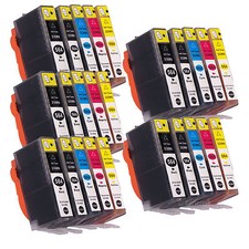25Pk 564XL Ink for HP 564XL Photosmart C309 C310a C510 C5324 C5370 C5373 C5380 picture