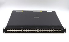 HP FlexFabric 5900AF 48-P 1GbE 4X10G SFP 2x40G 2QSFP+ Switch W/O PSU P/N: JG510A picture