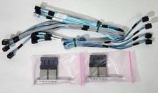 Lot of 2 Supermicro AOM-SAS3-16I16E picture