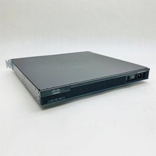 Cisco 2901 ISR Gigabit Enterprise Security 2-Port Integrated Services Router picture
