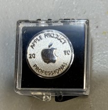 Promotional Item Apple Product Professional Pin Memorabilia picture