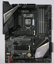 Gigabyte Z390 Aorus Pro LGA 1151 ATX Intel DDR4 Gaming Motherboard picture