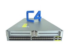 CISCO N5K-C56128P Nexus 56128P L3 Switch - MG w/ dual power & fans picture