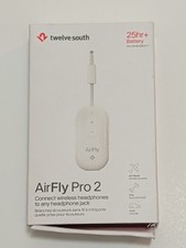 New Twelve South Air Fly Pro 2 Wireless Audio Transmitter picture