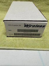 SPRINT FRANKLIN WIRELESS R910 HOTSPOT 4G LTE WiFi ROUTER MOBILE picture