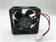 1pcs   ONG HUA HA5020H12S-Z 5020 DC12V 0.20A 2-wire silent cooling fan picture