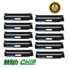 10PK CF230A Toner Cartridge For HP 30A LaserJet Pro M203 M227d M227fdn M227fdw picture