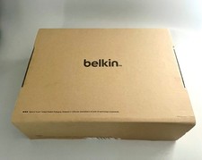 New Belkin F1DN104P-3 Advanced Secure 4-Port DisplayPort PP3.0 KVM Switch picture
