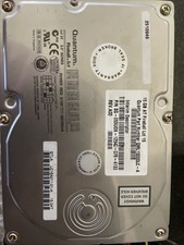 Quantum Fireball 15AT  15GB 7200RPM 3.5 IDE Hard Disk Drive LCT-15 picture