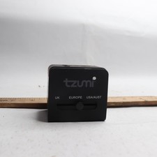 Tzumi Dual USB and USB-C Travel Adapter 8481 picture