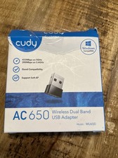 Cudy AC650 Wireless Dual Band Usb Adapter picture