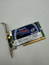 D-Link AirPlus Xtreme G DWL-G520 PCI Wireless Network Adapter picture