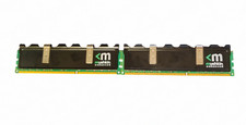 MUSHKIN 4GB Kit (2 x 2GB) PC3-10666 DDR3-10666,  BLACKLINE 996652B picture