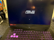 ASUS TUF Gaming F17 Gaming Laptop, 17.3â€ FHD 144Hz Display, GeForce RTX 3050 picture