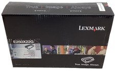 Lexmark E250X22G Black Photoconductor Kit for E250, E350, E352 & E450 Printers picture