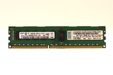 Samsung 4GB 2Rx8 PC3L-10600R-09-10-B0-D2 ECC REG Server Memory M393B5273CH0-YH9 picture
