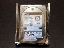 0VJ7CD Dell VJ7CD ENTERPRISE 1.8TB 10K 12Gbps SAS 2.5'' HARD DRIVE ST1800MM0168 picture