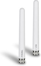 3/6/7 Dbi Outdoor Tri-Band Omni Antenna Kit, TEW-A057, 2.4Ghz, 5Ghz, 6Ghz, Compa picture