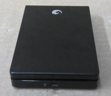 Seagate FreeAgent Go external hard drive 1TB 9KW2AL-502 picture