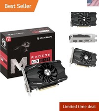 AMD Radeon RX 550 4GB GDDR5 ITX Computer PC Gaming Video Graphics Card GPU 12... picture