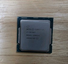 Intel Core i7-10700T 2.00GHz SRH6U 8-Core Socket LGA1200 Processor picture