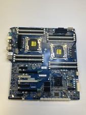 761510-001 HP Z840 Workstation System Board Dual CPU FCLGA2011-3 16 DDR4 DIMM Sl picture