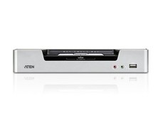 Aten CS1642A DVI KVMP Switch Dual Display 2560x1600 3D 120Hz picture