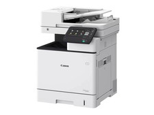 Canon imageclass X MF1538C Copier, Low meter picture