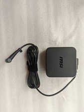 New Original MSI Modern 14 B10MW-014US Laptop Power Supply Adapter ADP-65GD D picture