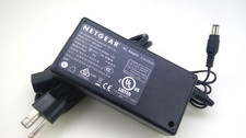 Genuine NETGEAR AD8190LF 332-10317-01 48V 1.25A 60W AC Adapter w/ Power Cord picture