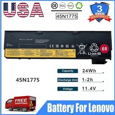 68 45N1775 Battery For Lenovo Thinkpad T550 T560 L450 T440 T450 T460 T460P T470P picture