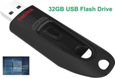 SanDisk Hiren's BootCD Recovery Diagnostic Repair Rescue 32GB USB3.0 Flash Drive picture