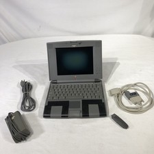 Apple Macintosh PowerBook 520 (500 Series) 90s Vintage Computer picture