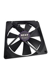 NZXT F140 Fluid Dynamic Bearing Fan 140mm Black RF-AP140-FP picture