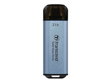 Transcend ESD300C SSD 512 GB external (portable) USB 3.2 Gen 2x1 TS512GESD300C picture