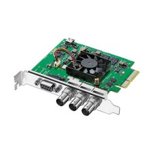 Blackmagic Design DeckLink SDI 4K Ultra HD Capture Playback PCIe Interface Card picture