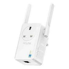 TP-LINK TL-WA860RE IEEE 802.11n 300 Mbps Wireless Range Extender - ISM Band -... picture