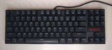 Genuine Red Dragon Kumara K552-1 Wired Mechanical Gaming Keyboard #U6641 picture