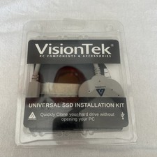 VisionTek Solid State Drive Cloning Kit USB 3.0/2.0 PC and MAC Compatible picture
