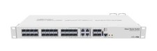 MikroTik CRS328-4C-20S-4S+RM Smart Switch, 20 x SFP cages|4 x SFP+ cages picture