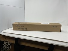 Kyocera 1902ND0UN0 Model WT-8500 Waste Toner Container. New sealed picture