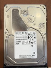 Toshiba MG04SCA60EA 6TB,Internal,7200RPM,3.5
