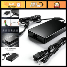 240W AC Charger for Dell G3 G5 G7 G15 Gaming Laptop - High Power, Fast Charging picture