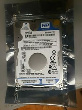 Open Box, Western Digital, WD3200LPVT320GB, 5400RPM, SATA, 3Gbps HDD picture
