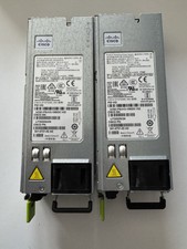 [Lot of 2] Cisco Power Supply UCS C Series 240 M5 UCSC-PSUV2-1050DC picture