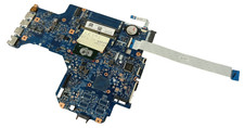 HP Laptop 17 Intel i5-7200U 2.5GHz Motherboard 448.0C705.011 NFL17 KBLSKL picture