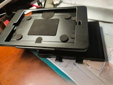 CTA Digital Flat Folding Security Stand For iPad 10.2 Air 3 Pro 10.5 Black picture