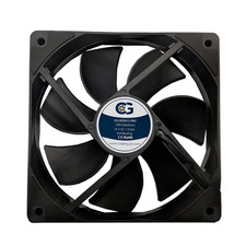 12Vdc Waterproof IP67 Fan (High Speed, 120X25Mm) picture