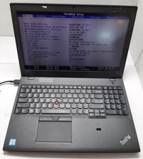 Lenovo T560 Thinkpad i5-6300U 2.4GHz 8GB RAM No SSD/OS BOOTS #97 picture
