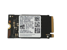 Samsung PM991 256GB,Internal,M.2 (MZALQ256HAJD) Solid State Drive picture